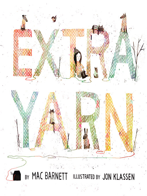 Title details for Extra Yarn by Mac Barnett - Available